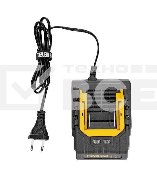 Устройство зарядное для аккумуляторов Denzel BCH-20-2.0, Li-Ion, 20 В, 2,0 А