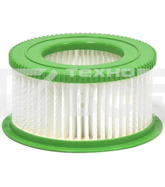 Пылесос Vitek VT-CLSAQUA_RAPID 470Вт серый стальной/серебристый