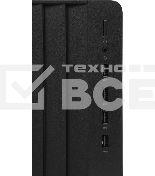 Компьютер HP Pro 290 G9 MT i5 12400 (2.5) 16Gb SSD 256Gb UHDG 730/DVDRW Win 11Pro GbitEth 180W мышь клавиатура черный (6B2T0EA/W11P/16Gb)