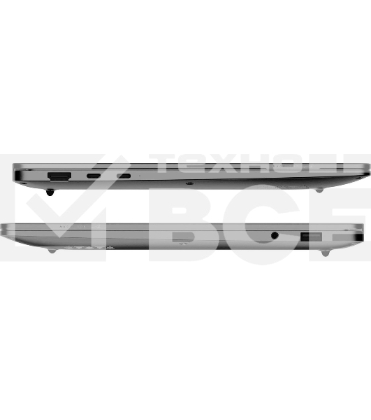 Ноутбук Tecno MegaBook T14FA Air Ryzen 5 7535HS 16Gb SSD 512Gb AMD Radeon Graphics 14.1