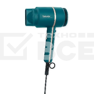 Фен Beurer HC35 Ocean 2000Вт бирюзовый
