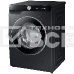 Стиральная машина Samsung WW90DG6U34LBLP загр.фронтальная макс.:9кг черный, фото3