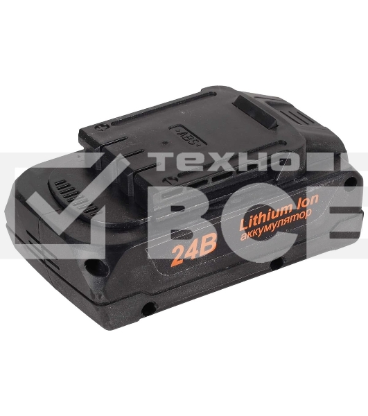 Дрель-шуруповерт аккумуляторная Вихрь ДА-24Л-2к 72/14/18, Аккумуляторная, 24В