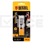 Борфреза по металлу Denzel твердосплавная, цилиндрическая, тип-А, 16 мм, фото3