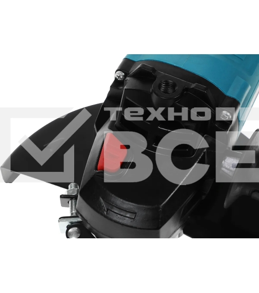 Угловая шлифовальная машина Кратон AMG-2100-230JC 2100Вт 6000об/мин рез.шпин.:M14 d=230мм (3 05 01 047)