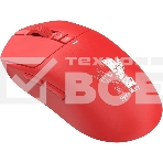 Мышь беспроводная/проводная A4Tech Bloody R72 Pro красный, 26000 dpi, радиоканал, USB/USB-C, кнопки - 7, фото5