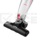 Пылесос вертикальный Kitfort KT-597-1 черный/красный, питание от сети, 600 Вт, уборка сухая, пылесборник 1 л, фото7