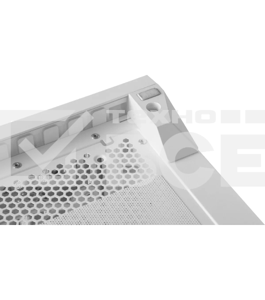 Корпус Formula V Line TimberLine T0 White, ATX, wood+plastic front, TYPE-C*1, USB3.0*2, FRONT 3x120мм FRGB, REAR 1x120мм FRGB