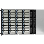 Компьютерный корпус AIC J4060-04-35X_XJ1-40604-06, 4U 60x 3.5” hot-swap bays, hot-swap JBOD with dual SAS 12G expander controller, dual BMC, tool-less HDD tray,1200W 1+1 hot-swap redundant 80+ Platinum, tool-less rail kit (35X series), фото3