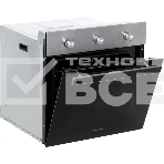 Шкаф духовой газовый Maunfeld EOGC604S, встраиваемый, фото16