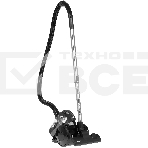 Пылесос BBK BV1503 черный/темно-серый, 320/2000 Вт, уборка сухая, пылесборник контейнер 2.5 л, фото6