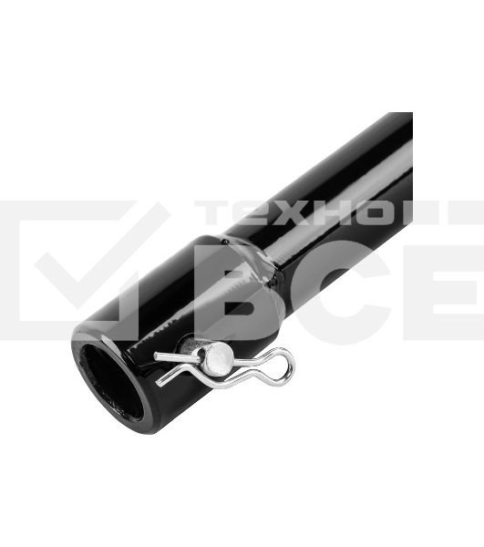 Удлинитель шнека мотобура Denzel EXT-500, длина 500 мм, соединение 20 мм