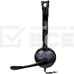 Гарнитура проводная мультимедийная с микрофоном SVEN AP-151MV, черный, фото5