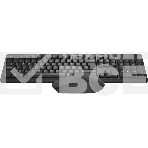 Комплект клавиатура+мышь A4Tech FStyler FG1200S беспроводной, USB, чёрный, фото2