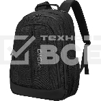 Рюкзак для ноутбука 15.6' Digma Stash S2 черный полиэстер (DGbP15S2BK), фото13