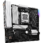 Материнская плата Asrock B650M PRO X3D WIFI Socket AM5 AMD B650 4xDDR5 mATX AC`97 8ch(7.1) 2.5Gg RAID+HDMI+DP, фото3