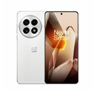 Смартфон OnePlus 13 512 ГБ белый 6.82' ядер - 8x(4.32 ГГц), 16 ГБ, 2 SIM, AMOLED, 3168x1440, камера 50+50+50 Мп, NFC, 5G, GPS, 6000 мА*ч