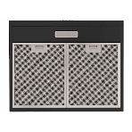 Вытяжка подвесная Elikor ECO BK 60 черная, 59.5 см, 400 куб. м/ч, 55 дБ, фото7