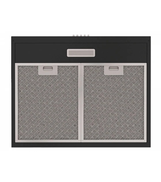 Вытяжка подвесная Elikor ECO BK 60 черная, 59.5 см, 400 куб. м/ч, 55 дБ