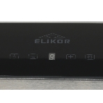 Вытяжка каминная Elikor Агат 60Н-1000-Е4Д серебристый/черный, 59 см, 1000 куб. м/ч, 59 дБ, фото4