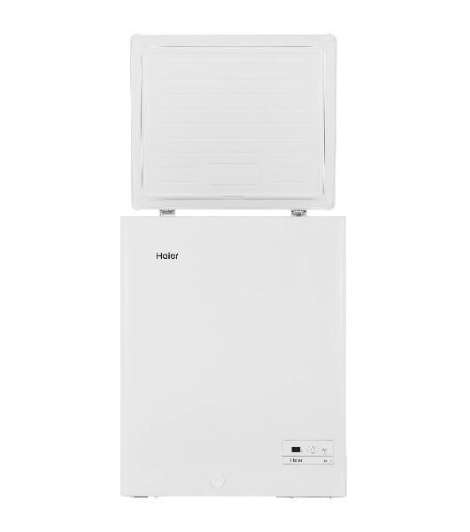 Морозильный ларь Haier HCE150R белый, 139л