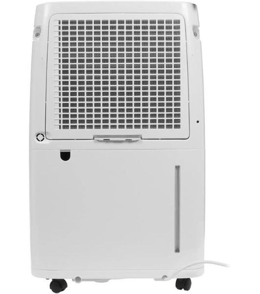 Осушитель воздуха JAX JD-30 белый, 30 л/сутки, 6 л