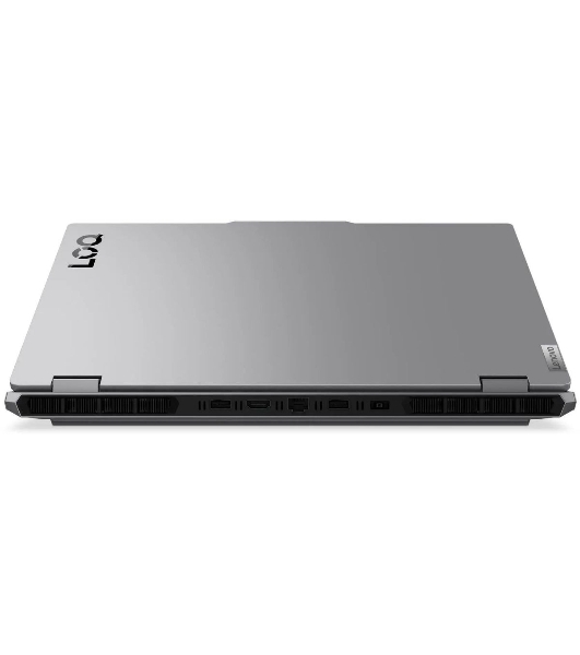 Ноутбук Lenovo LOQ 15IRX10/15.6'/IPS/Core i7-14700HX/16Gb/1Tb SSD/NVIDIA GeForce RTX 5060 8Gb/Windows 11 Home/серый/2.4kg