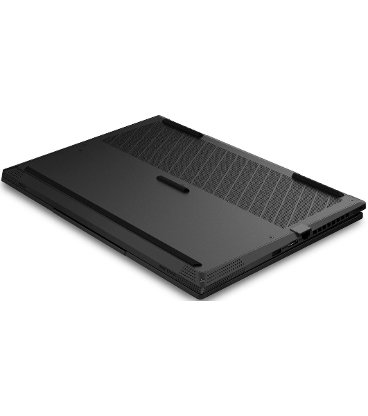 Ноутбук MSI Stealth A16 AI+ A3XWHG-232XRU/16'/OLED/AMD Ryzen AI 9 HX 370/32Gb/2Tb SSD/NVIDIA RTX 5070 Ti 12Gb/NoOS/черный/2.1kg
