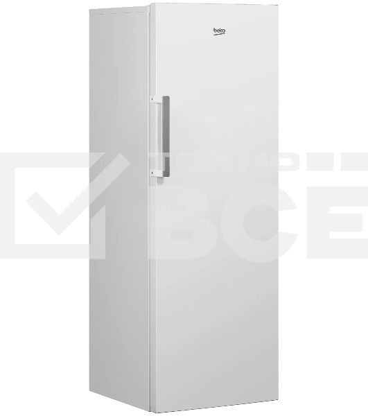 Морозильная камера Beko RFSK266T01W, белый, 240 л, 4 ящика