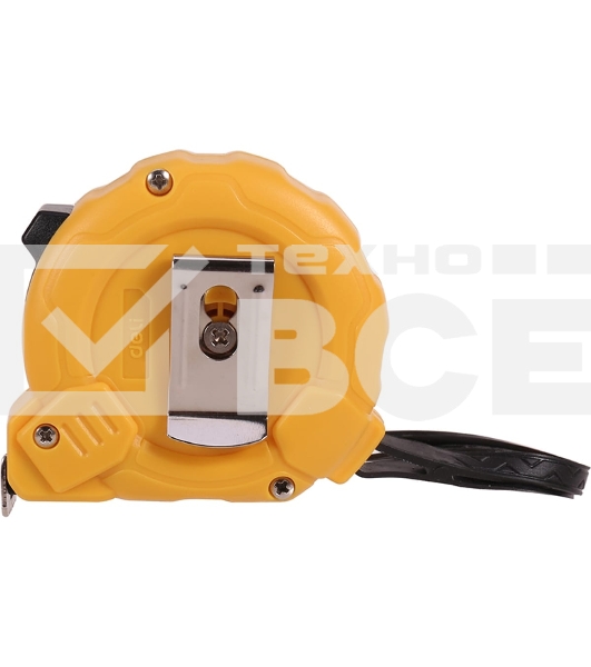 Рулетка Deli DL9005B 5м*19мм Метрическая. Корпус ударопрочный.