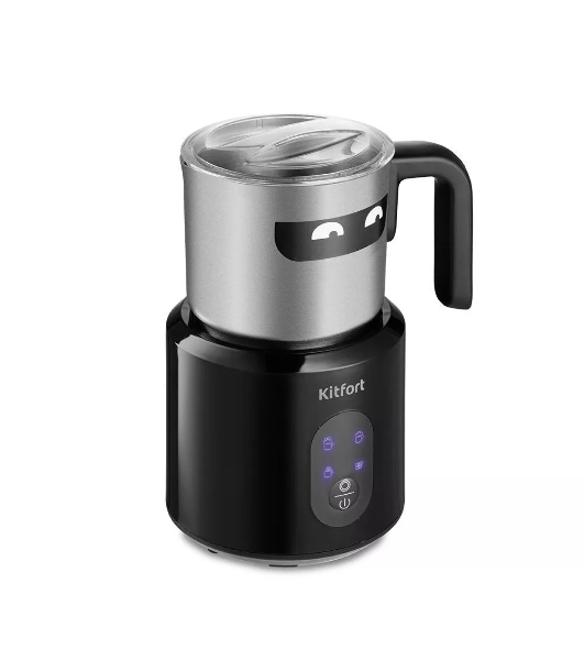Капучинатор универсальное Kitfort КТ-793 черный 700мл