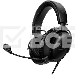 Наушники с микрофоном HyperX Cloud III черный мониторные Radio оголовье (77Z45AA), фото 1