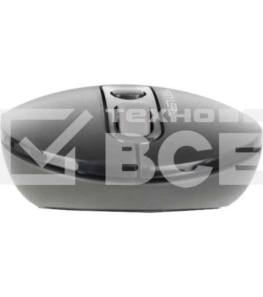 Мышь беспроводная A4Tech Fstyler FG20S серый, 2000 dpi, радиоканал, USB, кнопки - 3