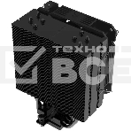 Кулер для процессора Zalman CNPS9X PERFORMA черный, 120 мм, алюминий/медь, 1800 об/мин, 28 дБ, 4 pin, 180 Вт, 157 мм, фото2
