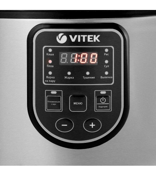 Мультиварка Vitek VT-4278 BK