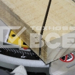 Торцовочная пила DeWalt DW714 1650Вт,4600 об/мин,254x30 мм,рез 89 мм, фото8