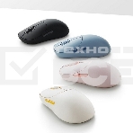 Мышь беспроводная Xiaomi Wireless Mouse 3 синий, 1200 dpi, радиоканал, Bluetooth, USB, кнопки - 5, фото2