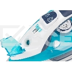 Утюг Vitek VT-1266 В Мощность 2400 Вт. Паровой удар: 140 г/мин. Вертикальное отпаривание. Функция разбрызгивания. Материал подошвы: Ceramic Ultra Care – уникальное керамическое покрытие для максимальной защиты ткани. Объeм резервуара для воды 300мл. Защит, фото5
