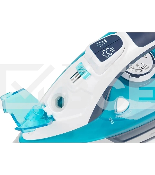 Утюг Vitek VT-1266 В Мощность 2400 Вт. Паровой удар: 140 г/мин. Вертикальное отпаривание. Функция разбрызгивания. Материал подошвы: Ceramic Ultra Care – уникальное керамическое покрытие для максимальной защиты ткани. Объeм резервуара для воды 300мл. Защит