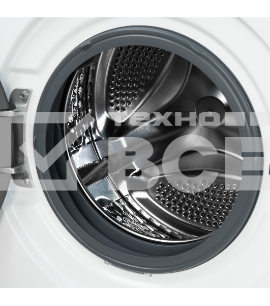 Стиральная машина Бирюса WM-SL610/15 белый, загрузка фронтальная 6 кг, 1000 об/мин, класс А++