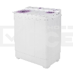 Стиральная машина Willmark WMS-75G (п/автомат, стир/отж 7.5кг/5.0кг, 1350об./мин.,стекл.крыш, насос), фото7