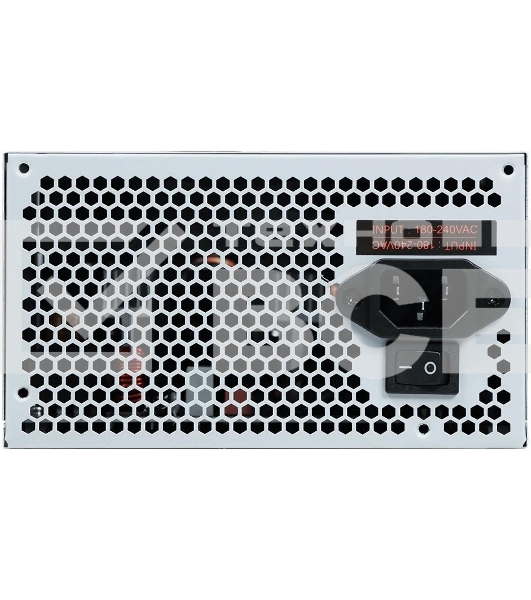 Блок питания KingPrice KPPSU500 ATX 500W (20+4pin) 120mm fan 4xSATA
