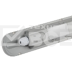 Аварийный линейный светодиодный светильник ЭРА SPP-201-0-40K-E36 36Вт 4000К IP65 3420лм IP65 1200 мм с бап 1 час матовый, фото4