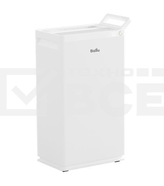 Осушитель воздуха Ballu Heavy Duty Plus BD60CI