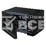 Микроволновая печь BBK 20MWS727SB чёрный, 20 л, 700 Вт, переключатели - сенсор, фото4