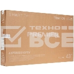 Телевизор PREMIER 43