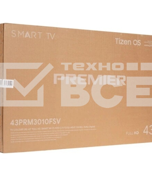 Телевизор PREMIER 43
