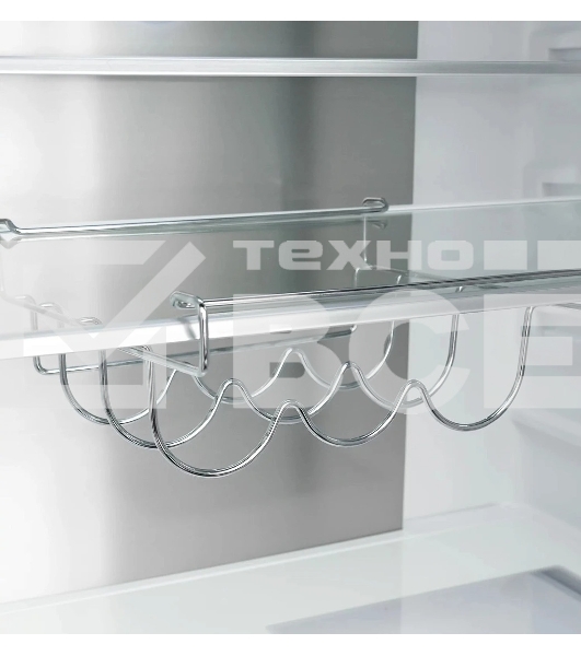 Холодильник LEX LCD505GlGID золотистый трехкамерный 321/144л морозилка снизу, No Frost, Side by Side