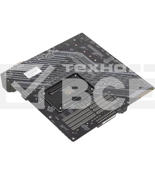 Материнская плата ASUS TUF GAMING B450M-PLUS II, AM4, AMD B450, 4xDDR4, 6xSATA, 1xM.2, 1xPCIe 3.0 x16, 1xPCIe 2.0 x16, 1xPCIe x1, 1xHDMI, 1xDVI-D, 1x 1Gb LAN, 2xUSB-A 3.2 Gen 1, 1xUSB-A 3.2 Gen 2, 2xUSB-A 2.0, 1xUSB-C 3.2 Gen 1, 3x3.5 мм, 7.1, mATX