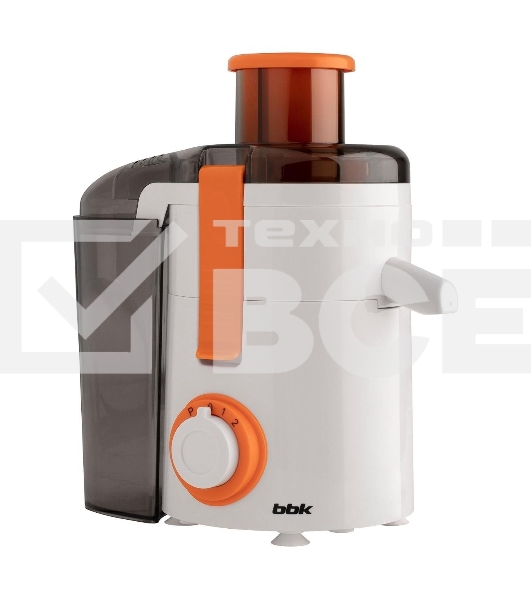Соковыжималка BBK JC060-H20 белый/оранж
